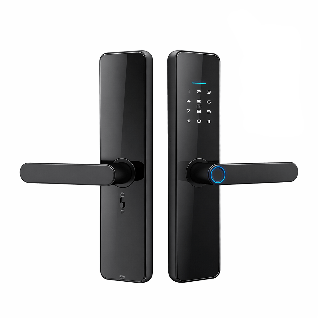 Serrure connectée Seranor Alpha